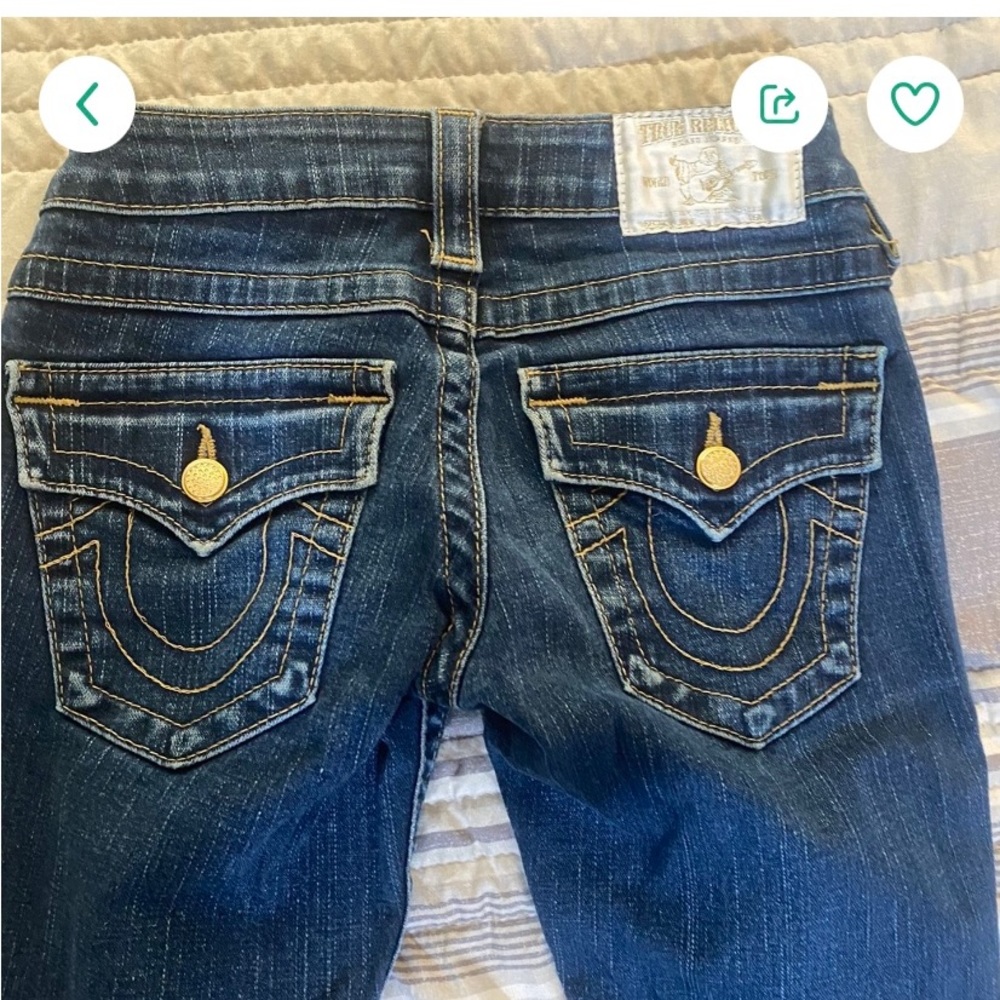 True religion vintage good condition size 24